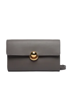 Furla Torebka WE00801 BX3104 CN 4283S 1002 Szary - Torebki damskie - miniaturka - grafika 1