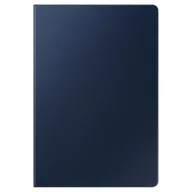 Etui do tabletów - Samsung etui magnetyczne Book Cover Tab S7+/S7 FE EF BT730PNEGEU ciemnoniebieskie - miniaturka - grafika 1