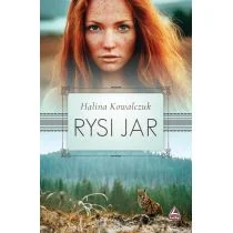 Lucky Rysi jar Halina Kowalczuk - Literatura obyczajowa - miniaturka - grafika 2