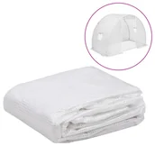 Pozostałe ozdoby ogrodowe - vidaXL Pokrycie do szklarni (4,5 m), 3x1,5x2 m, przezroczyste - miniaturka - grafika 1