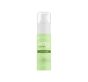 Bell HYPO Detoxing Face Elixir, serum pod makijaż, 01, 25g - Bazy pod makijaż - miniaturka - grafika 1