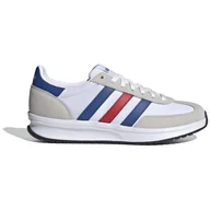 Trampki męskie - Buty męskie Adidas Run 70S 2.0 Rozmiar butów (UE): 44 / Kolor: niebieski/czerwony/biały - miniaturka - grafika 1