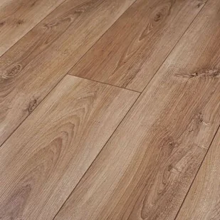 Panel podłogowy Dąb Grandi AC4/8mm V-fuga - Panele podłogowe - miniaturka - grafika 1