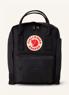 Fjällräven Plecak Kanken schwarz - Plecaki - miniaturka - grafika 1