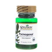 Witaminy i minerały - Swanson Pycnogenol, 50 mg, 50 kapsułek - miniaturka - grafika 1
