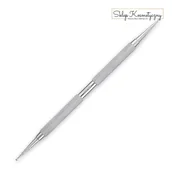 Akcesoria do paznokci - Nghia export radełko NA-01 kulka 1,2/1,5 - miniaturka - grafika 1