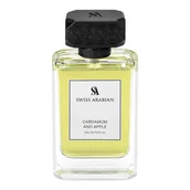Wody i perfumy męskie - Swiss Arabian Cardamom and Apple woda perfumowana 100 ml - miniaturka - grafika 1