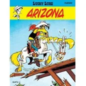 Komiksy dla młodzieży - Egmont Lucky Luke. Arizona LIT-46608 - miniaturka - grafika 1