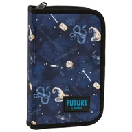 Podręczniki dla gimnazjum - Piórnik z wyposażeniem jednokomorowy DF 33 (magic) - miniaturka - grafika 1