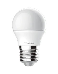 GREENLUX Żarówka 7W E27 GOLF G45 806lm 4000K TOSHIBA 5 lat - Żarówki LED - miniaturka - grafika 1