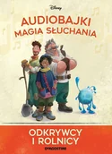 Czasopisma - Audiobajki Magia Słuchania - miniaturka - grafika 1