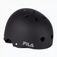 Kaski rowerowe - Kask FILA NRK Fun black - miniaturka - grafika 1