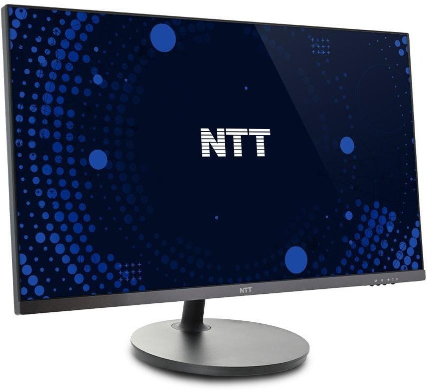 Komputer NTT System Komputer NTT All-in-One 27'' - i3 14100, 16GB RAM, 512GB SSD, WIFI, W11 Pro