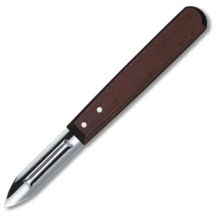 Victorinox Obieraczka dwustronna drewno bukowe (5.0209) - Obieraczki - miniaturka - grafika 1