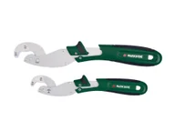 Narzędzia warsztatowe - PARKSIDE® Zestaw grzechotek z uniwersalnym kluczem nasadowym PRMS 21 B1 / Zestaw kluczy uniwersalnych (Uniwersalny klucz zaciskowy) - miniaturka - grafika 1