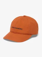 Czapki męskie - Czapka z daszkiem Black Diamond BD Heritage Cap - moab brown/octane - miniaturka - grafika 1