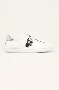 Sneakersy damskie - Karl Lagerfeld Sneakersy KL61230 - grafika 1