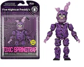 Figurki kolekcjonerskie - Funko, Figurka kolekcjonerska, Five Nights at Freddy's Toxic Springtrap , help wanted, - miniaturka - grafika 1