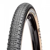 Opony rowerowe - Maxxis Rambler Folding Tyre 700x38C Dual EXO TR Tanwall, czarny/beżowy 38-622 | 700x38C 2021 Opony do rowerów Gravel 1995 - miniaturka - grafika 1