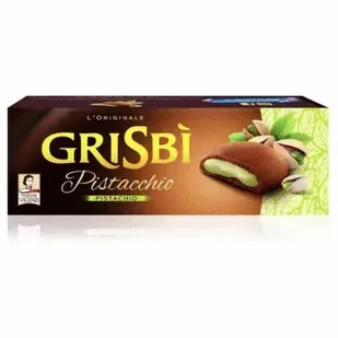 Matilde Vicenzi Grisbi Pistacchio 135g - Ciastka - miniaturka - grafika 1