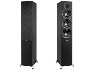 ELAC Debut 3.0 F5.3 - Głośniki i kolumny - miniaturka - grafika 1
