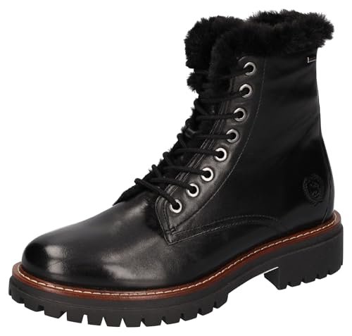 364 GO Shoe Company GmbH. Damskie botki 2908-601, czarne, rozmiar 39 EU, czarny, 39 EU
