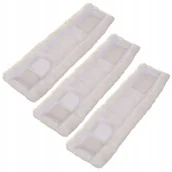 Akcesoria do odkurzaczy - 3x PAD pady z mikrofibry do KARCHER WV 1 2 5 50 - miniaturka - grafika 1