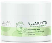 Maski do włosów - Wella Wella Elements maska odbudowująca 150ml 9149 - miniaturka - grafika 1