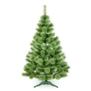 Choinka sztuczna żyłkowa nierozczepiana 150 cm - Choinki - miniaturka - grafika 1