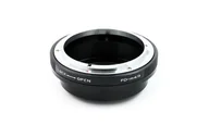 Akcesoria fotograficzne - Adapter Olympus / Panasonic Micro 4/3 [m4/3] Na Canon [fd] - miniaturka - grafika 1