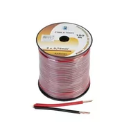 Kable komputerowe i do monitorów - Kabel Głośnikowy 0,75MM Czarno-czerwony - miniaturka - grafika 1