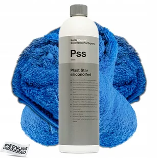Koch Chemie Plast Star 1L Tworzywa Sztuczne - Kosmetyki samochodowe - miniaturka - grafika 1