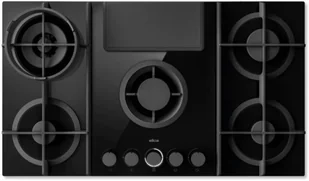 Płyta elektryczna do zabudowy Elica NIKOLATESLA FLAME EVO BL/A/88 PRF0196341 - Płyty elektryczne do zabudowy - miniaturka - grafika 1