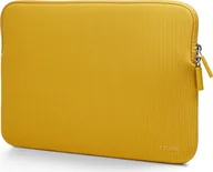 Torby na laptopy - Trunk Ribbed Velvet do MacBook 14'' sunflower TR-TTALSPRO14-SUF - miniaturka - grafika 1