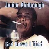 Winyle - Junior Kimbrough: God Knows I Tried [winyl] - miniaturka - grafika 1