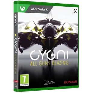 CYGNI: All Guns Blazing GRA XBOX SERIES X - Gry Xbox Series X - miniaturka - grafika 1