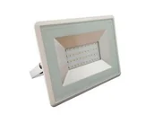 Lampy pozostałe - V-TAC Projektor LED V-TAC 30W SMD E-Series Biały VT-4031 6500K 2550lm SKU 5957 - miniaturka - grafika 1