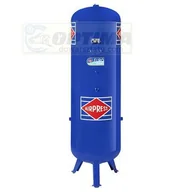 Akcesoria pneumatyczne - AIRPRESS Zbiornik pionowy 500 l/1,6 MPa 36107 - miniaturka - grafika 1