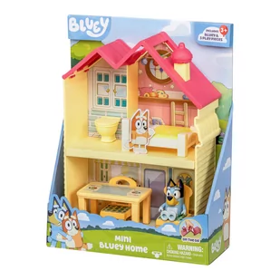 Bluey, Mini dom rodzinny - Figurki dla dzieci - miniaturka - grafika 1