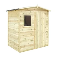 Altany ogrodowe - Domek narzędziowy SPUTNIK 127 x 180 x H210 cm - miniaturka - grafika 1