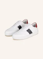 Sneakersy damskie - Tommy Hilfiger Sneakersy weiss - miniaturka - grafika 1