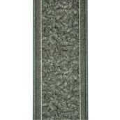Dywany - CHODNIK PODGUMOWANY MARIBO SZER. 67CM ZIELONY - miniaturka - grafika 1