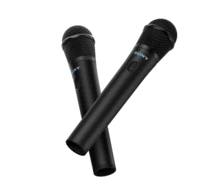 Sony ULT MIC UO-ULTMIC1 Zestaw dwóch mikrofonów do głośników ULT - Mikrofony komputerowe - miniaturka - grafika 1
