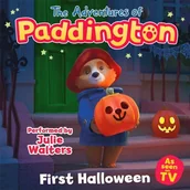 Audiobooki obcojęzyczne - Adventures of Paddington: First Halloween - miniaturka - grafika 1