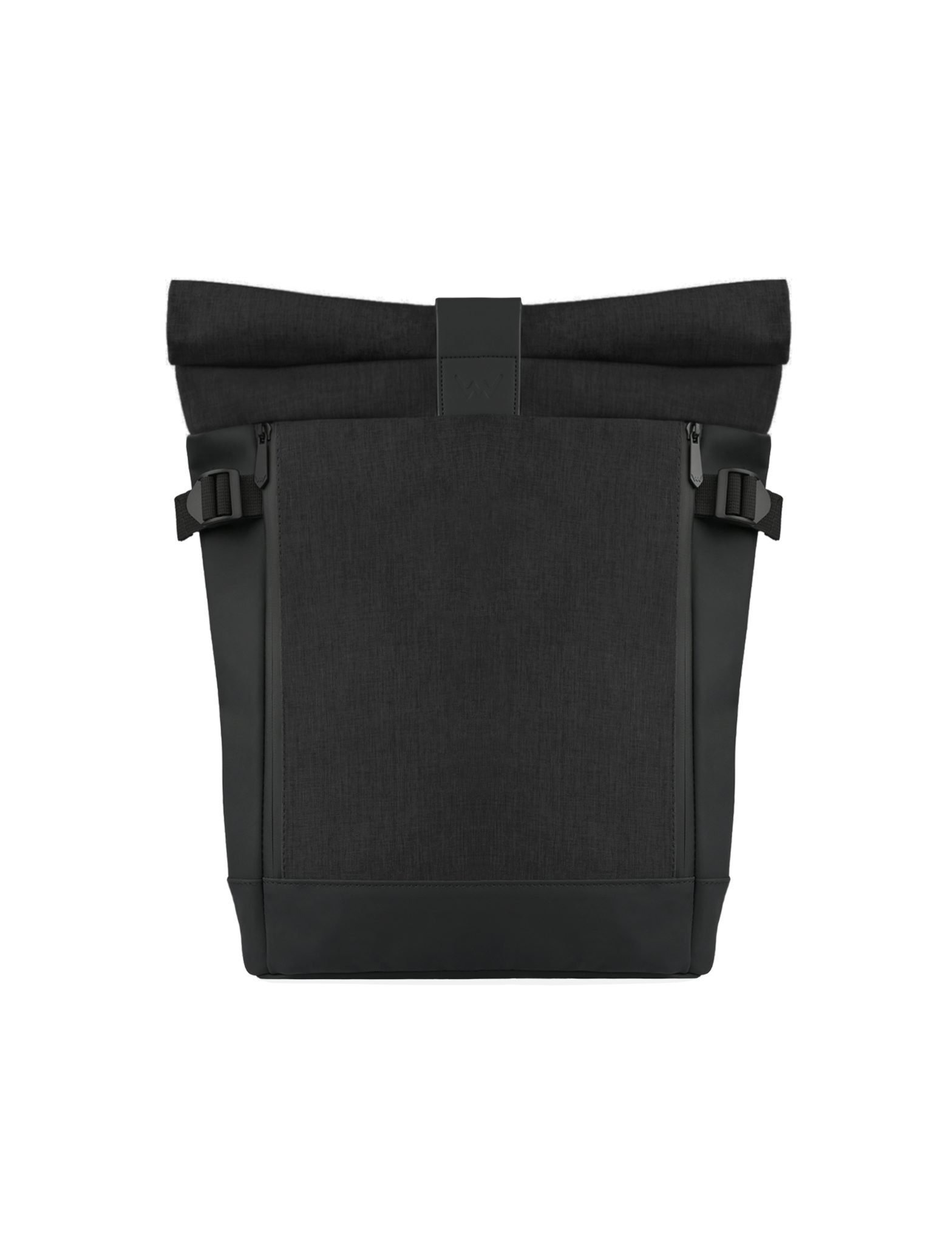 Plecak damski Vuch Nescio Czarny Uniwersalny