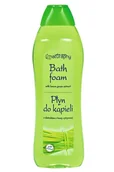 Kosmetyki do kąpieli - Płyn do kąpieli z ekstraktem z trawy cytrynowej 1L - miniaturka - grafika 1
