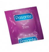 Prezerwatywy - Pasante (UK) Prezerwatywy Pasante - Trim (1 op. / 3 szt.) - miniaturka - grafika 1