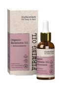 Olejki do ciała i włosów - GlySkinCare for Body & Hair Organiczny olej makadamia + antyoksydanty 30 ml - miniaturka - grafika 1