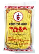 Kuchnie świata - Thai Dancer Makaron w stylu chińskim 400g - Thai Dancer 2325-uniw - miniaturka - grafika 1