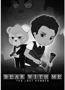 Bear With Me - The Complete Collection (PC) Klucz Steam - Gry PC Cyfrowe - miniaturka - grafika 1